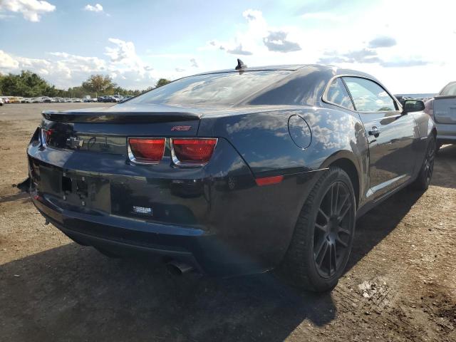 Photo 4 from auction – 2013 CHEVROLET CAMARO LT with VIN 2G1FC1E32D9234283