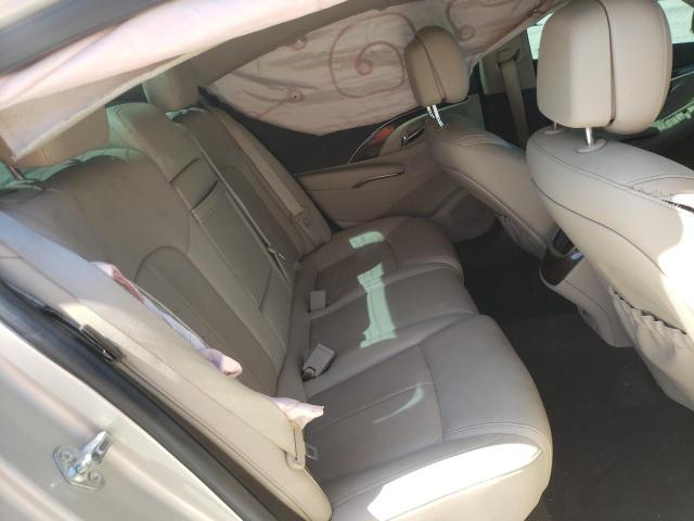 Photo 6 from auction – 2014 BUICK LACROSSE with VIN 1G4GB5G33EF144955