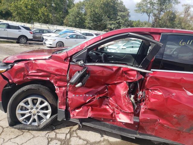 Photo 9 from auction – 2018 CHEVROLET EQUINOX LT with VIN 2GNAXSEV0J6310651