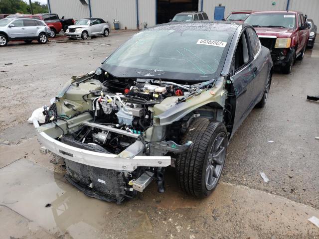 Photo 10 from auction – 2020 TESLA MODEL 3 with VIN 5YJ3E1EA5LF739277