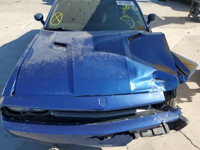 Photo 7 from auction – 2010 DODGE CHALLENGER with VIN 2B3CJ4DV3AH172786