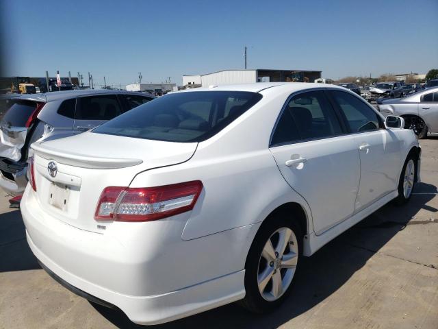 Photo 4 from auction – 2011 TOYOTA CAMRY BASE with VIN 4T1BF3EK8BU701489