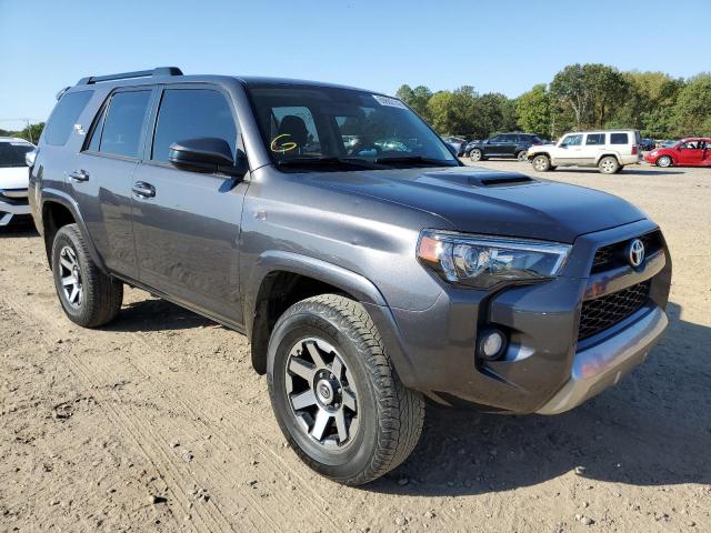 Photo 1 from auction – 2019 TOYOTA 4RUNNER SR with VIN JTEBU5JR2K5726662