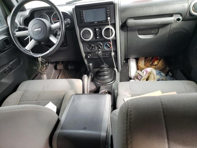 Photo 5 from auction – 2008 JEEP WRANGLER U with VIN 1J4GA59168L595980