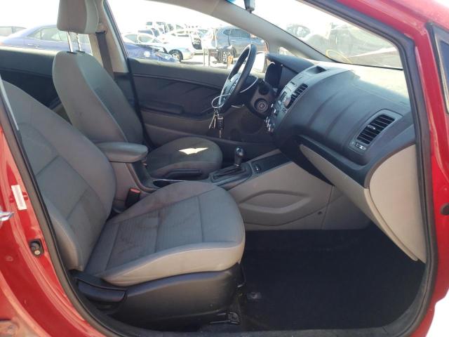 Photo 5 from auction – 2014 KIA FORTE LX with VIN KNAFX4A64E5219759