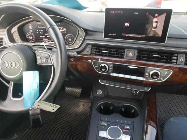 Photo 9 from auction – 2017 AUDI A4 PRESTIG with VIN WAUFNAF47HN021970