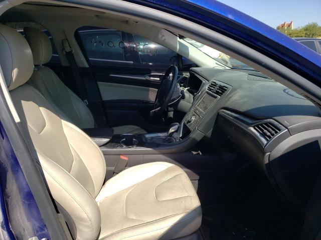 Photo 5 from auction – 2015 FORD FUSION TIT with VIN 3FA6P0K95FR307406
