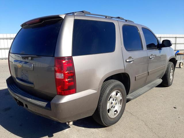 Photo 4 from auction – 2013 CHEVROLET TAHOE C150 with VIN 1GNSCAE09DR154486