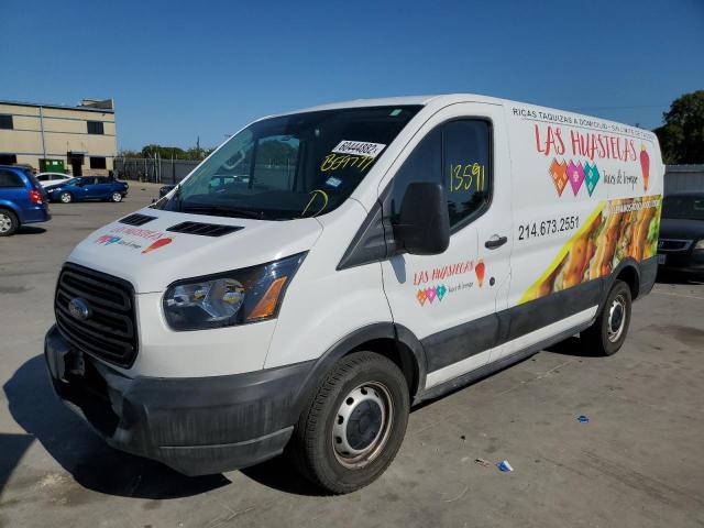 Photo 2 from auction – 2019 FORD TRANSIT T- with VIN 1FTYE1YMXKKB59777