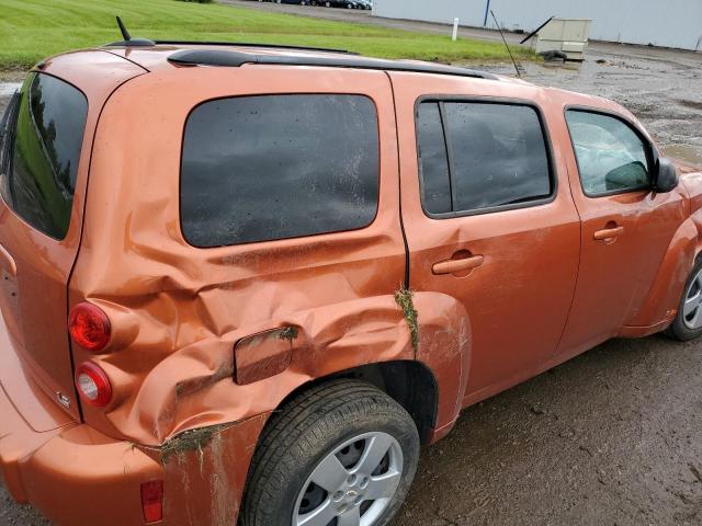 Photo 9 from auction – 2008 CHEVROLET HHR LS with VIN 3GNCA13D48S720654