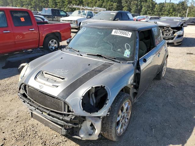 Photo 2 from auction – 2008 MINI COOPER S with VIN WMWMF73568TV37317