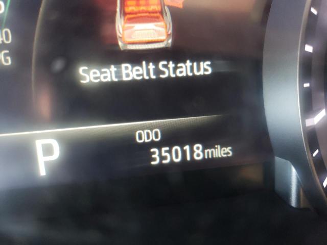 Photo 8 from auction – 2022 TOYOTA HIGHLANDER with VIN 5TDGZRBH8NS170395