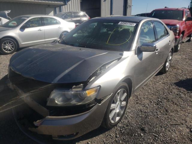 Photo 2 from auction – 2008 LINCOLN MKZ with VIN 3LNHM26TX8R608135