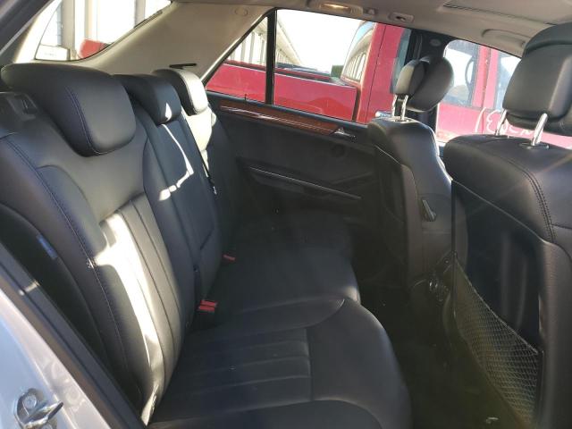 Photo 6 from auction – 2008 MERCEDES-BENZ ML 320 CDI with VIN 4JGBB22E98A352373