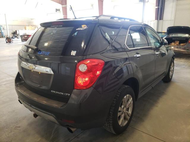 Photo 4 from auction – 2013 CHEVROLET EQUINOX LT with VIN 2GNFLGE30D6356031