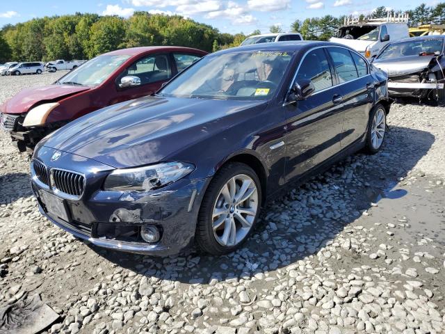 Photo 2 from auction – 2015 BMW 535 XI with VIN WBA5B3C50FD541072