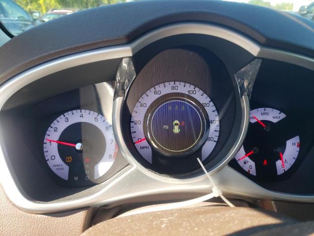 Photo 7 from auction – 2012 CADILLAC SRX LUXURY with VIN 3GYFNDE31CS523945