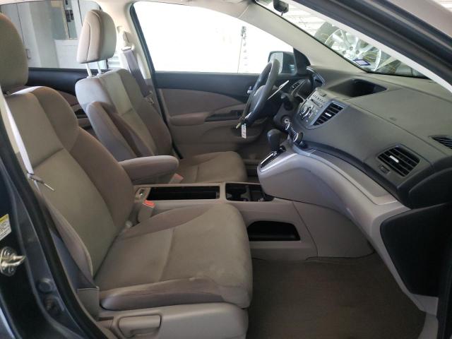 Photo 5 from auction – 2012 HONDA CR-V EX with VIN 3CZRM3H58CG705331