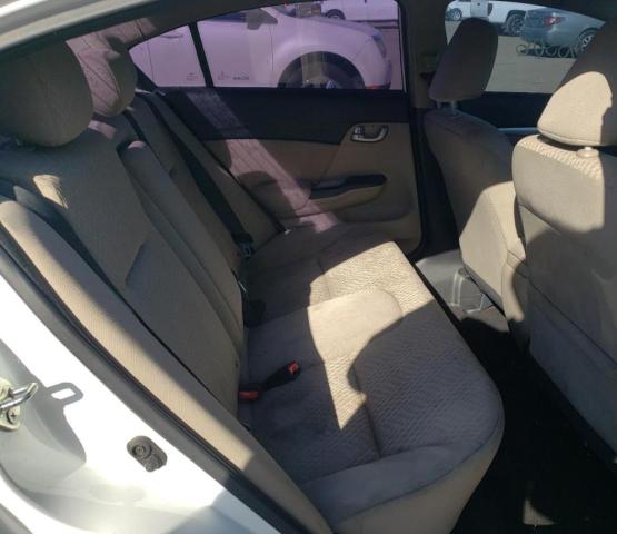Photo 6 from auction – 2014 HONDA CIVIC EX with VIN 19XFB2F8XEE249546