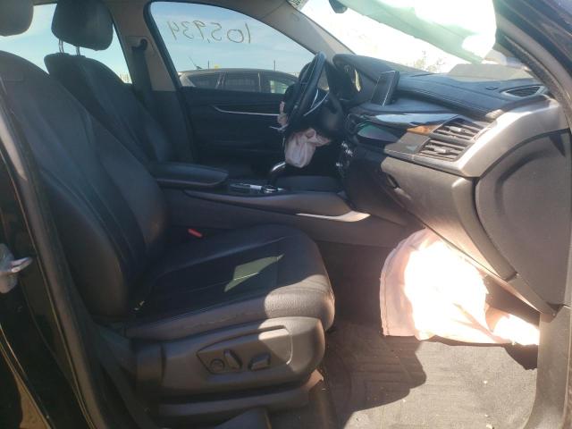 Photo 5 from auction – 2015 BMW X6 XDRIVE3 with VIN 5UXKU2C58F0F95450