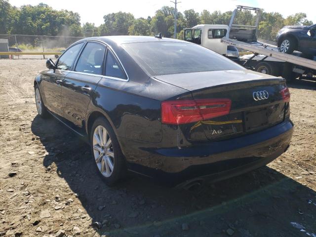 Zdjęcie 3 z aukcji – 2013 AUDI A6 PREMIUM z VIN WAUGGAFC9DN011649