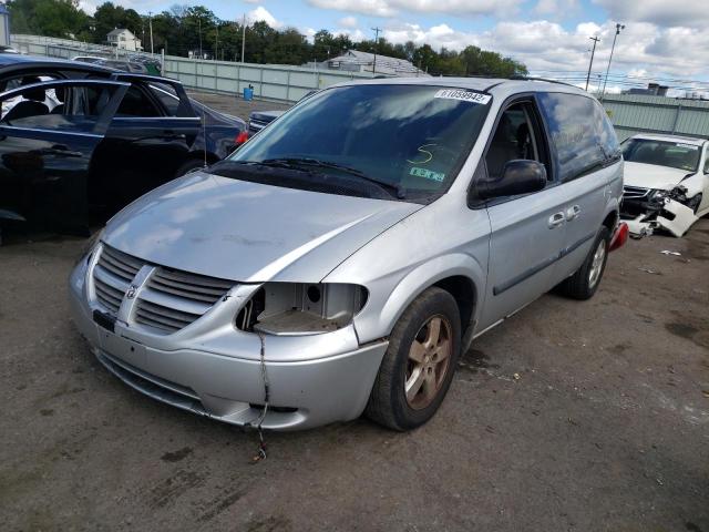 Photo 2 from auction – 2005 DODGE CARAVAN SX with VIN 1D4GP45R05B309846