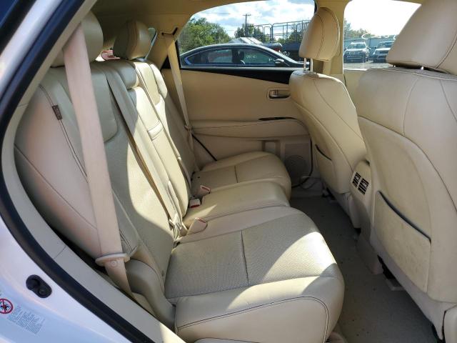 Photo 6 from auction – 2015 LEXUS RX 350 BAS with VIN 2T2BK1BA2FC282408