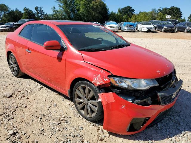 KIA FORTE SX 2011 z numerem VIN KNAFW6A34B5408718 - Zdjęcie z aukcji
