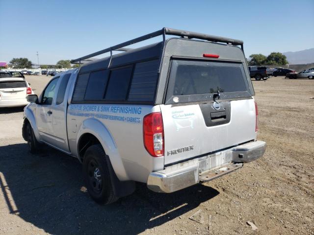 Photo 3 from auction – 2010 NISSAN FRONTIER K with VIN 1N6BD0CT2AC443556
