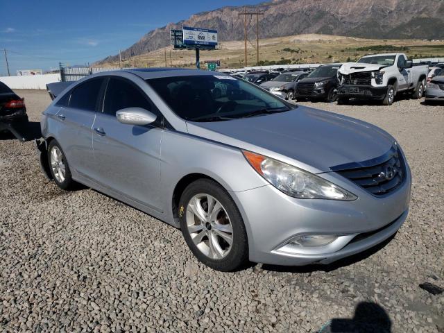 HYUNDAI SONATA SE 2011 with VIN 5NPEC4AC5BH267010 - Photo from auction