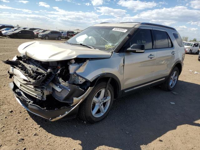 صورة رقم 2 من المزاد - 2017 FORD EXPLORER X مع VIN 1FM5K8D82HGC84812