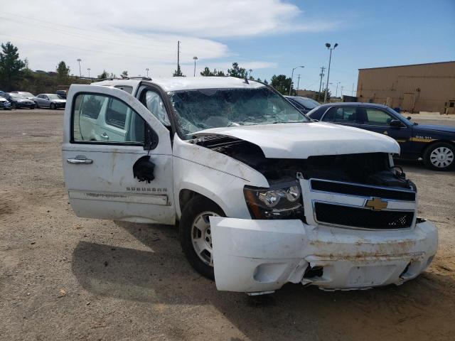 CHEVROLET SUBURBAN C 2010 with VIN 1GNUCHE01AR271010 - Photo from auction