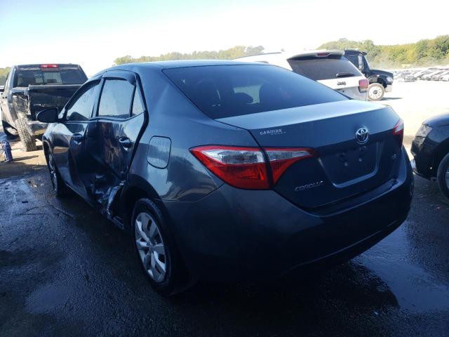 Photo 3 from auction – 2015 TOYOTA COROLLA L with VIN 2T1BURHE6FC387542
