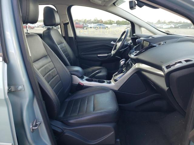 Photo 5 from auction – 2013 FORD C-MAX SEL with VIN 1FADP5BU6DL500359