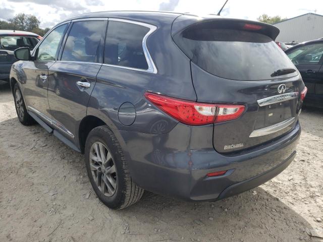 Photo 3 from auction – 2013 INFINITI JX35 with VIN 5N1AL0MN2DC332846