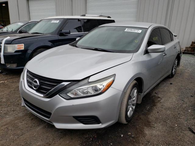 Photo 2 from auction – 2017 NISSAN ALTIMA 2.5 with VIN 1N4AL3AP1HC211796