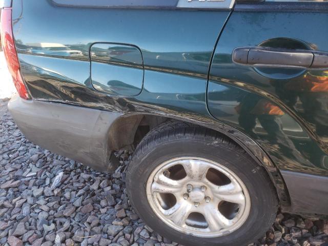Photo 9 from auction – 2004 SUBARU FORESTER 2 with VIN JF1SG63624G714643
