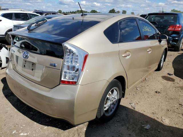 صورة رقم 4 من المزاد - 2011 TOYOTA PRIUS مع VIN JTDKN3DU4B1382684