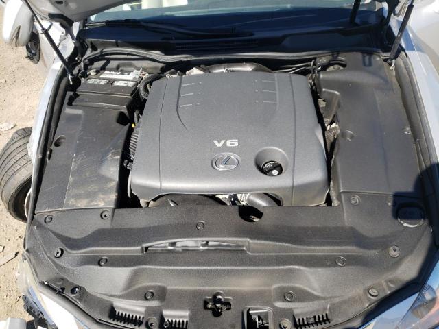 Photo 7 from auction – 2010 LEXUS IS 250 with VIN JTHCF5C22A5036877