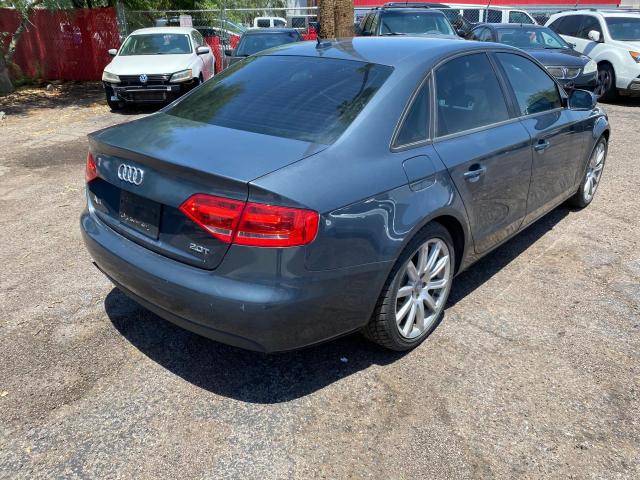 Фото 4 с аукциона – 2011 AUDI A4 PREMIUM с VIN WAUAFAFLXBN048229