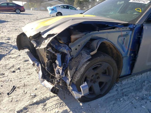 Photo 9 from auction – 2014 DODGE CHARGER PO with VIN 2C3CDXAT9EH348017