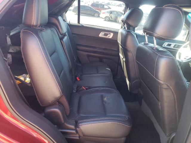 Photo 6 from auction – 2015 FORD EXPLORER S with VIN 1FM5K8GT1FGB55537