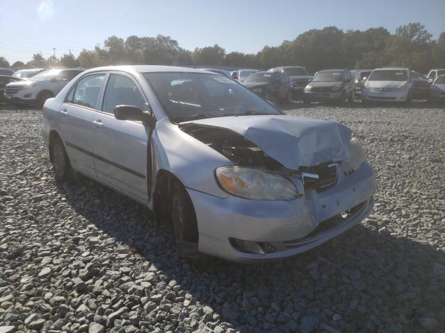 TOYOTA COROLLA CE 2007 with VIN 1NXBR32E07Z897926 - Photo from auction
