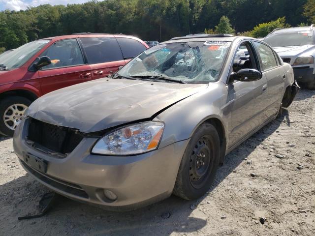 Photo 2 from auction – 2002 NISSAN ALTIMA BAS with VIN 1N4AL11D32C207587