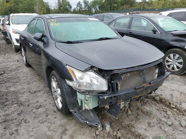 NISSAN MAXIMA S 2012 with VIN 1N4AA5AP7CC846080 - Photo from auction