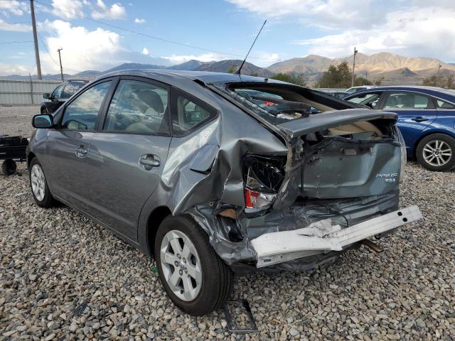 Photo 3 from auction – 2004 TOYOTA PRIUS with VIN JTDKB20U140063051