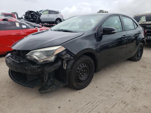 Photo 2 from auction – 2016 TOYOTA COROLLA L with VIN 2T1BURHE7GC515398