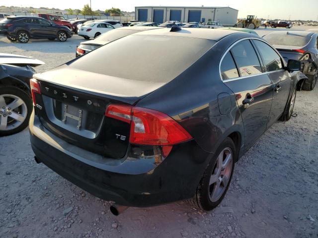 Photo 4 from auction – 2012 VOLVO S60 T5 with VIN YV1622FS7C2114721