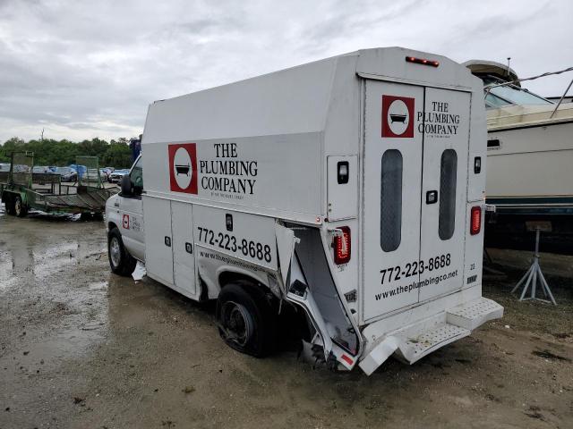 Photo 9 from auction – 2018 FORD ECONOLINE with VIN 1FDWE3F66JDC07006