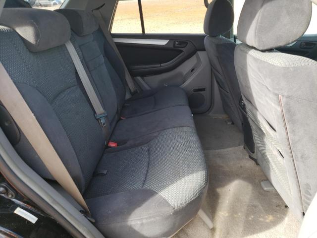 Photo 6 from auction – 2003 TOYOTA 4RUNNER SR with VIN JTEBU14R430012292
